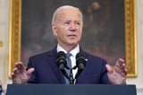 Biden Vetoes Congressional Bid to Void SEC Crypto Guidance