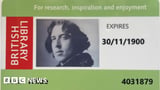 Oscar Wilde's British Library card reissued 130 years after being revoked over gay conviction