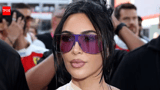 Lewis Hamilton’s Monaco podium came with an unexpected twist as WAGs reportedly bristled at Kim Kardashian spotlight