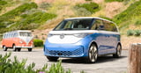 Volkswagen’s electric ID Buzz van will start at $59,995 in the US