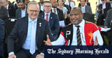 PNG approves landmark defence treaty with Australia ahead of Marape’s NRL visit