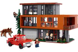 Lego's Twilight Set Is Here, and Has a Sparkling Lego Edward