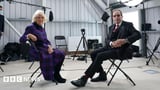 Camilla asks to be character in Peter James crime novel - author