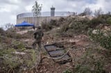 Israeli troops demolish UN observation tower in south Lebanon