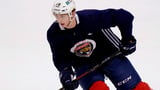 Panthers bring back Cole Schwindt to add needed depth at forward | AP News