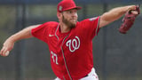 MLB officially lists pitcher Stephen Strasburg as retired - ESPN