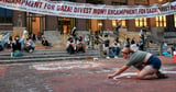 8 Pro-Palestinian Protesters Face Federal Charges for Allegedly Threatening U. of Michigan Leaders
