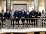 Germany creates National Security Council in historic first