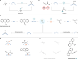 Carbene transfer from thianthrenium ylides for cyclopropanation