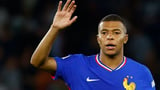 Mbappe left out of France squad for Israel and Italy games