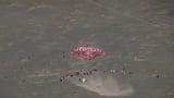 Chinese astronauts return to earth after six months in space