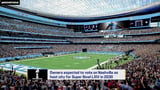 Garafolo: Owners expected to vote on Nashville to host Super Bowl LXIV in 2030 'GMFB'