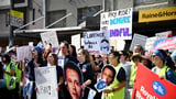 Nurses strike to go ahead despite recommended wage rise