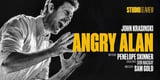 John Krasinski Will Lead ANGRY ALAN Off-Broadway