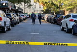 16-year-old boy shot and killed outside Brooklyn NYCHA complex