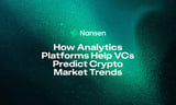 How Analytics Platforms Help VCs Predict Crypto Market Trends: Insights & Strategies | Nansen