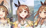Atelier Ryza Secret Trilogy Deluxe Pack Announced For Switch 2 And Switch