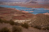 Record low levels at Lake Powell threatens water and electricity supply | AP News