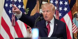 Trump orders removal of ticks and mosquitoes from nation’s capital