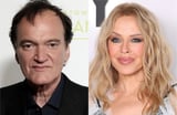 Quentin Tarantino & Kylie Minogue Seen Shooting Jamie Adams’ Next Feature In Wales