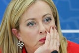 Italy’s Meloni said to consider April election amid falling support