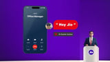 Jio Call Agent and AI-powered MyJio app announced; set to launch later this year | 91mobiles.com
