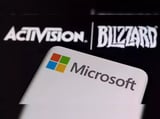 Activision shareholders reach $250 million settlement over Microsoft buyout