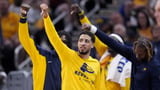 Haliburton, Pacers take advantage of short-handed Knicks to even series with 121-89 rout in Game 4
