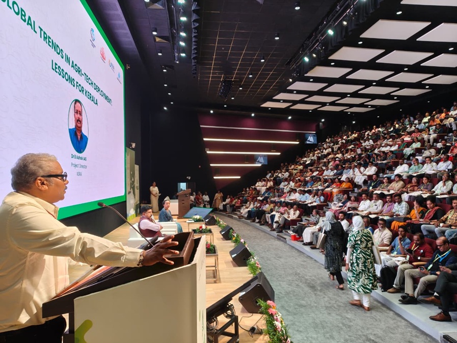 ‘AI in the Agricultural Sector will Increase Employment Opportunities – AgriNext Summit