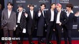 BTS: Michael Jackson tribute album reports 'false'