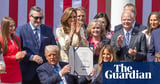 Trump signs Take It Down Act to combat fake images and online exploitation