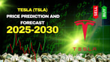 Tesla (NASDAQ: TSLA) Stock Price Prediction and Forecast 2025-2030 (April 24)