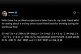 AI’s solution to 87-year-old riddle takes mathematicians by surprise