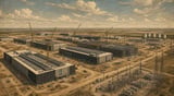 Nvidia is financing a $50 billion Texas data center that will run on its own chips