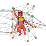 Mechanistic Simulation-Trained Neural Networks Improve Scientific Inference