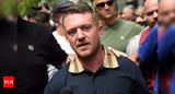 Where is Tommy Robinson? Far right activist chills in resort in Cyprus amid UK riots