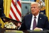 Trump shares strange AI video promoting imaginary ‘Medbeds’ believers hope will cure all diseases