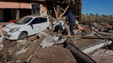 South African president to visit flood sites with death toll at 78