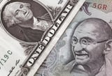 Rupee dips 4.36% in Samvat 2081 as trade tensions weigh, bonds gain