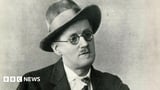 James Joyce's private collection goes on display in Reading