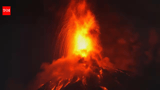Watch: Guatemala on high alert as Fuego volcano erupts near capital