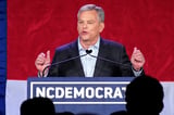 North Carolina governor argues law stripping election board appointment ability is unconstitutional