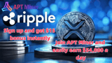 Cryptocurrency giants believe Bitcoin and XRP are about to break all-time highs, earning tens of thousands to millions of dollars a day through APT miners | Bitcoinist.com