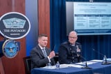 US military pushes for boost in 2027 spending on drones and air defenses used in Iran war