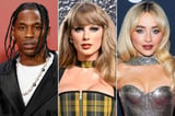 Travis Scott Reveals He Wants to Collaborate with Taylor Swift or Sabrina Carpenter: 'I Have Some Ill Ideas'