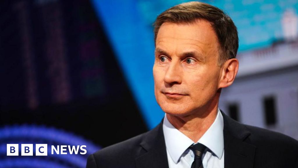 Hunt claims Budget watchdog will 'break impartiality' to aid case for Labour tax rises