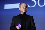 Masa Son Pitches $1 Trillion US AI Hub to TSMC, Trump Team