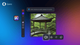 Opera One Browser Now Powered By Google Gemini? Maybe a Little