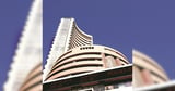 Markets drop for a 6th day; Sensex loses 123 points; Nifty down 27