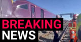 One person killed and 89 injured after two London-bound trains crash into each other